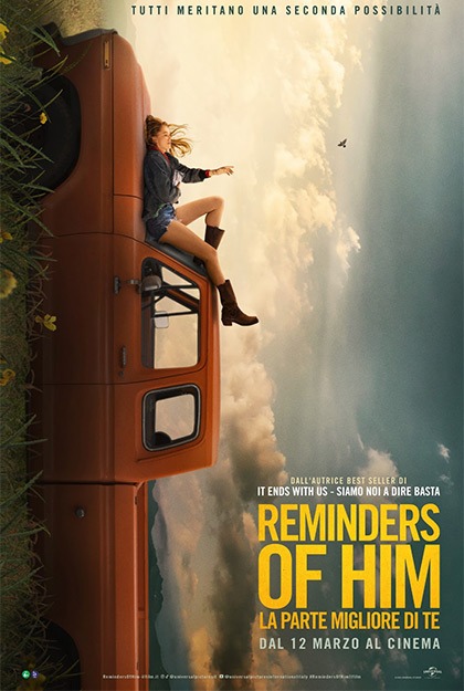 REMINDERS OF HIM (dal 12 Mar.)